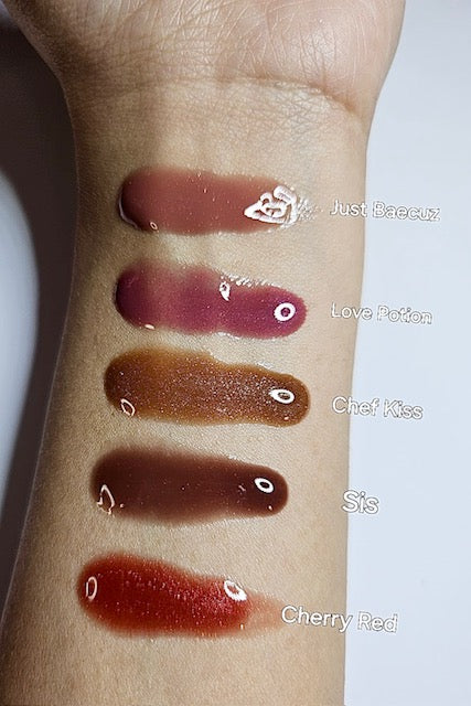 Gloss Lover - High Shine Lip Gloss