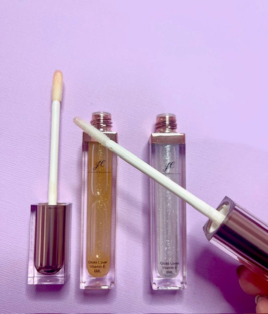 Gloss Lover - Clear Sparkling Fine Glitter