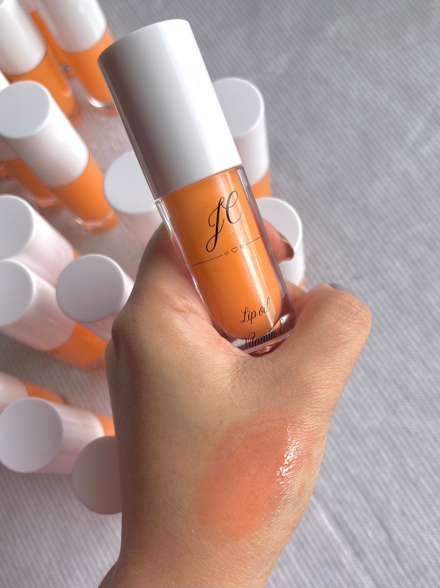 Three Vitamin E Lip Oil Set