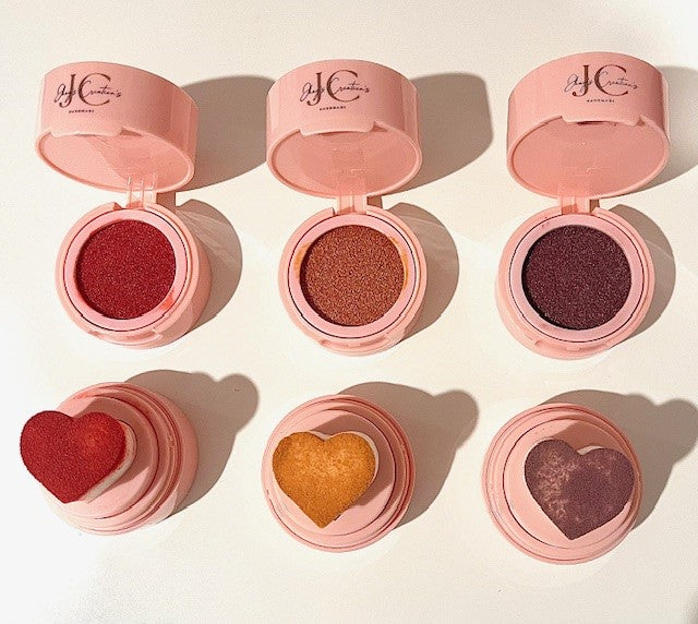 Cushion Heart Blush