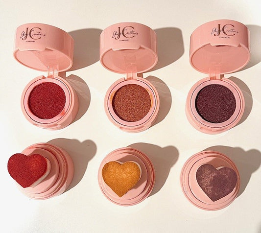 Cushion Heart Blush