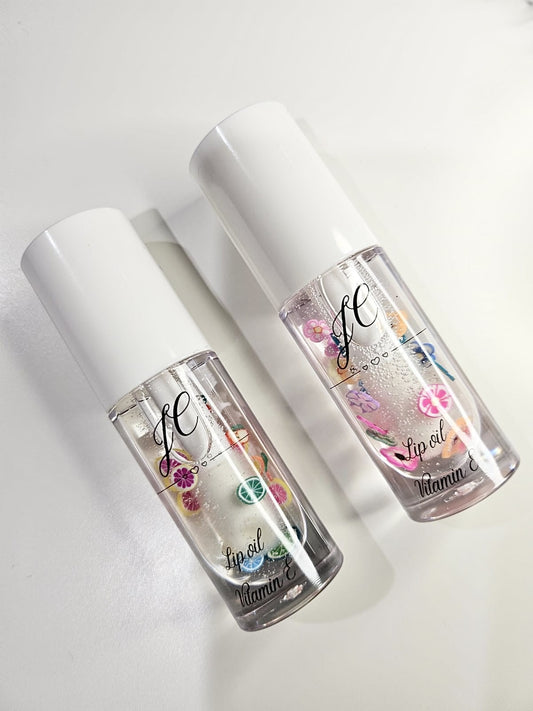 Clear Glaze Lip Oil - 6ML