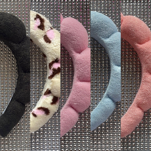 Headband and Wristband Set