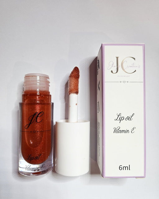 Strawberry Lip Oil - 6ML