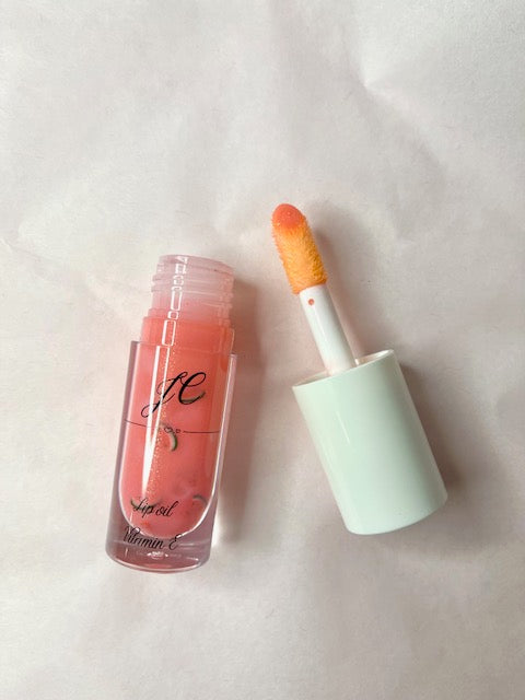 Fruity Watermelon Lip Oil - 6ml