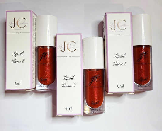 Strawberry Lip Oil - 6ML