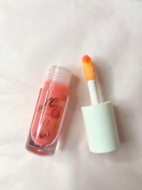 Fruity Watermelon Lip Oil - Mix Fruits 6ml