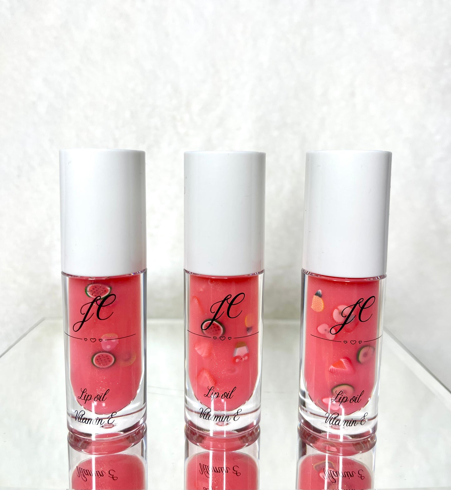 Fruity Watermelon Lip Oil - Mix Fruits 6ml